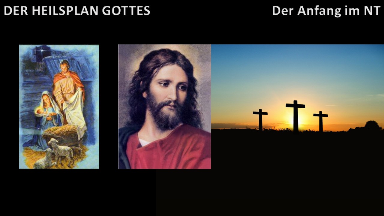 DER HEILSPLAN GOTTES Teil 1 ger v1